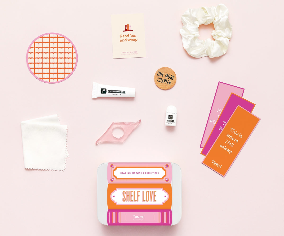 Shelf Love Reading Kit — alternate view 4