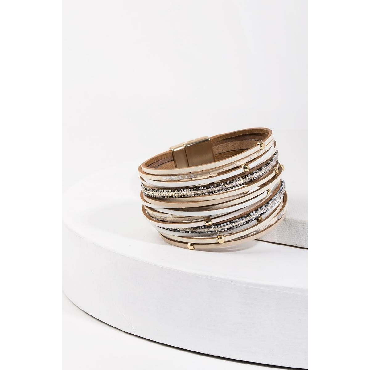 Looking Good Bracelet - Ivory