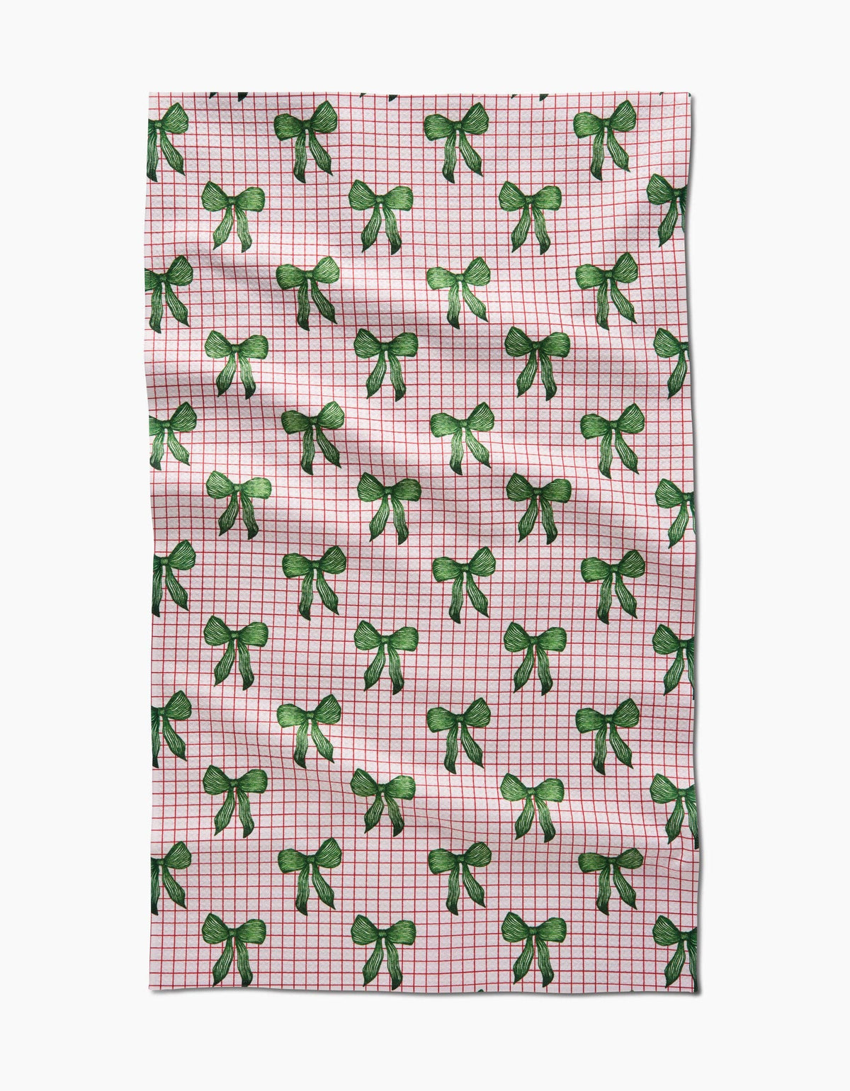 Ribbon and Cheer Tea Towel — alternate view 2