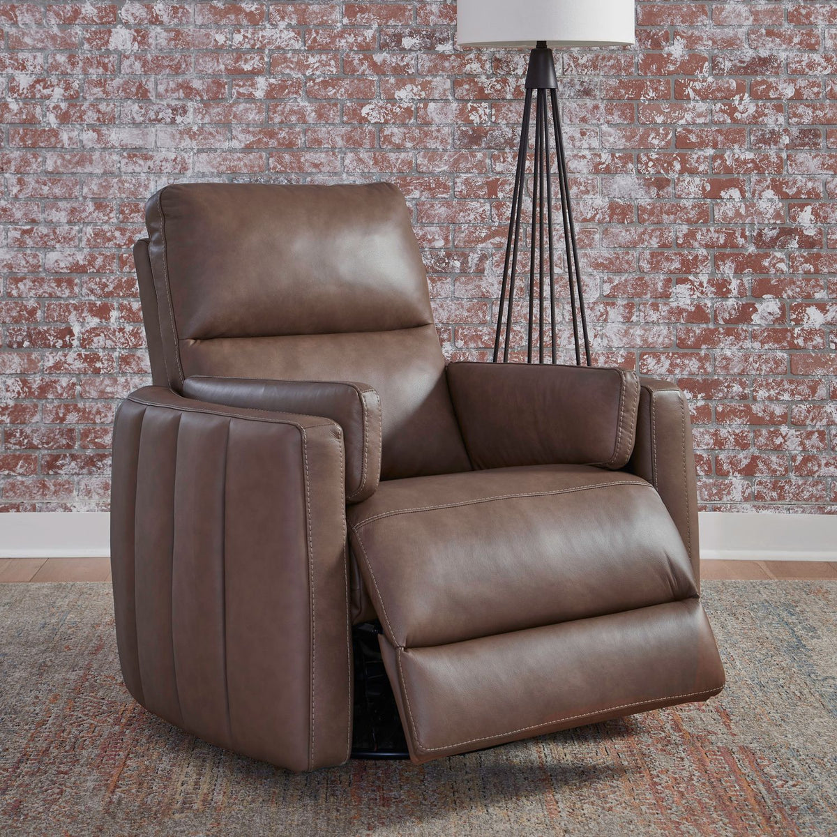 Reilly Powered Recliner — alternate view 2