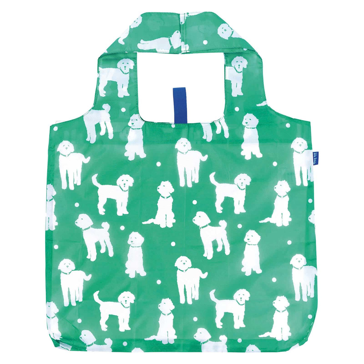 Marvin Blu Bag Reusable Shopper Tote — alternate view 2