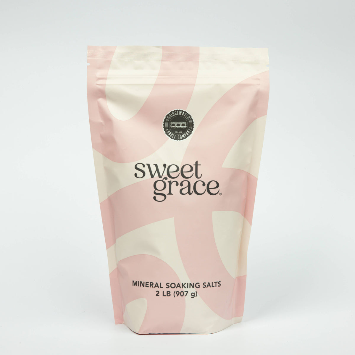 Sweet Grace Mineral Soaking Salts — alternate view 2