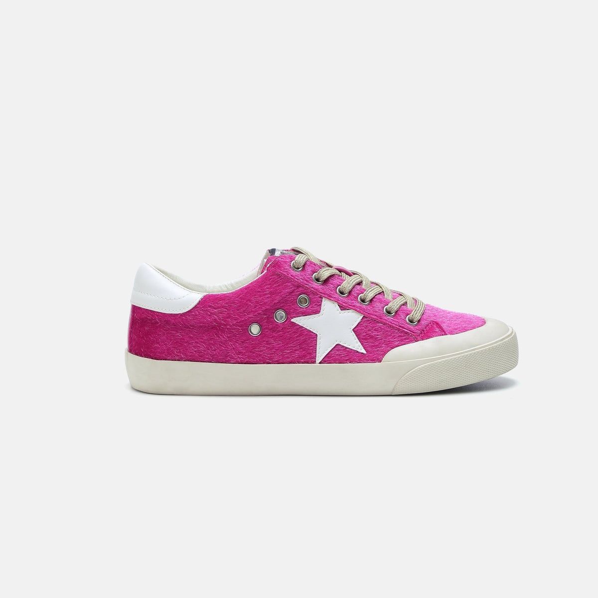 Sadie Sneaker - Magenta — alternate view 2