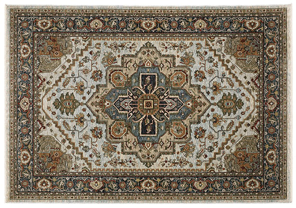 Aberdeen Rug 5'3" x 7'6"