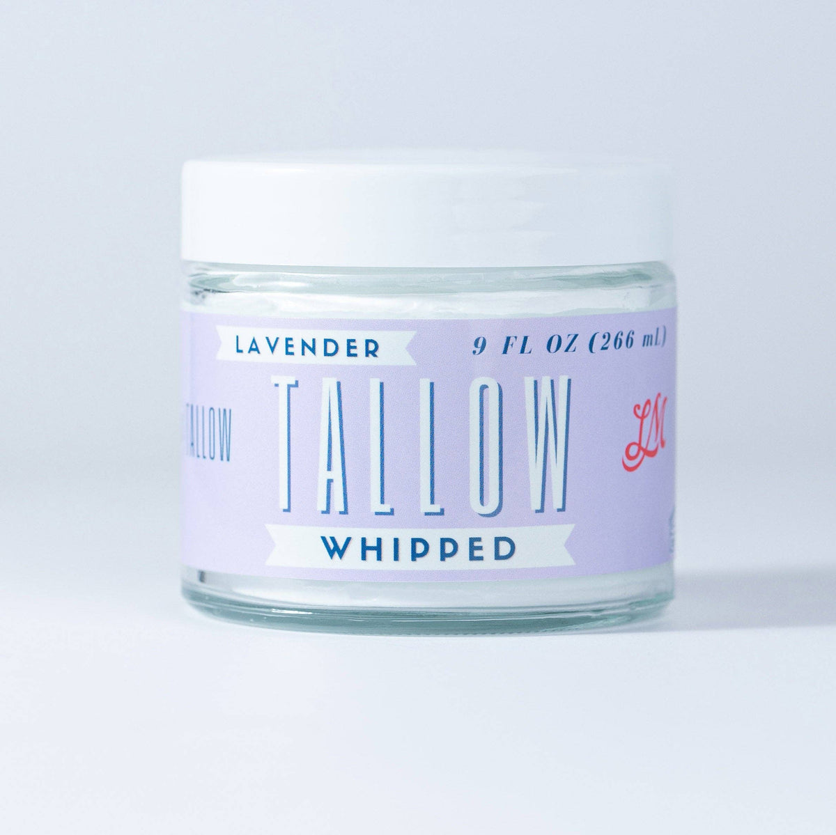 Whipped Tallow All-Natural Moisturizer