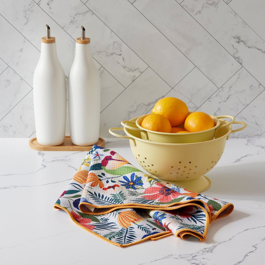 microfiber kitchen towel