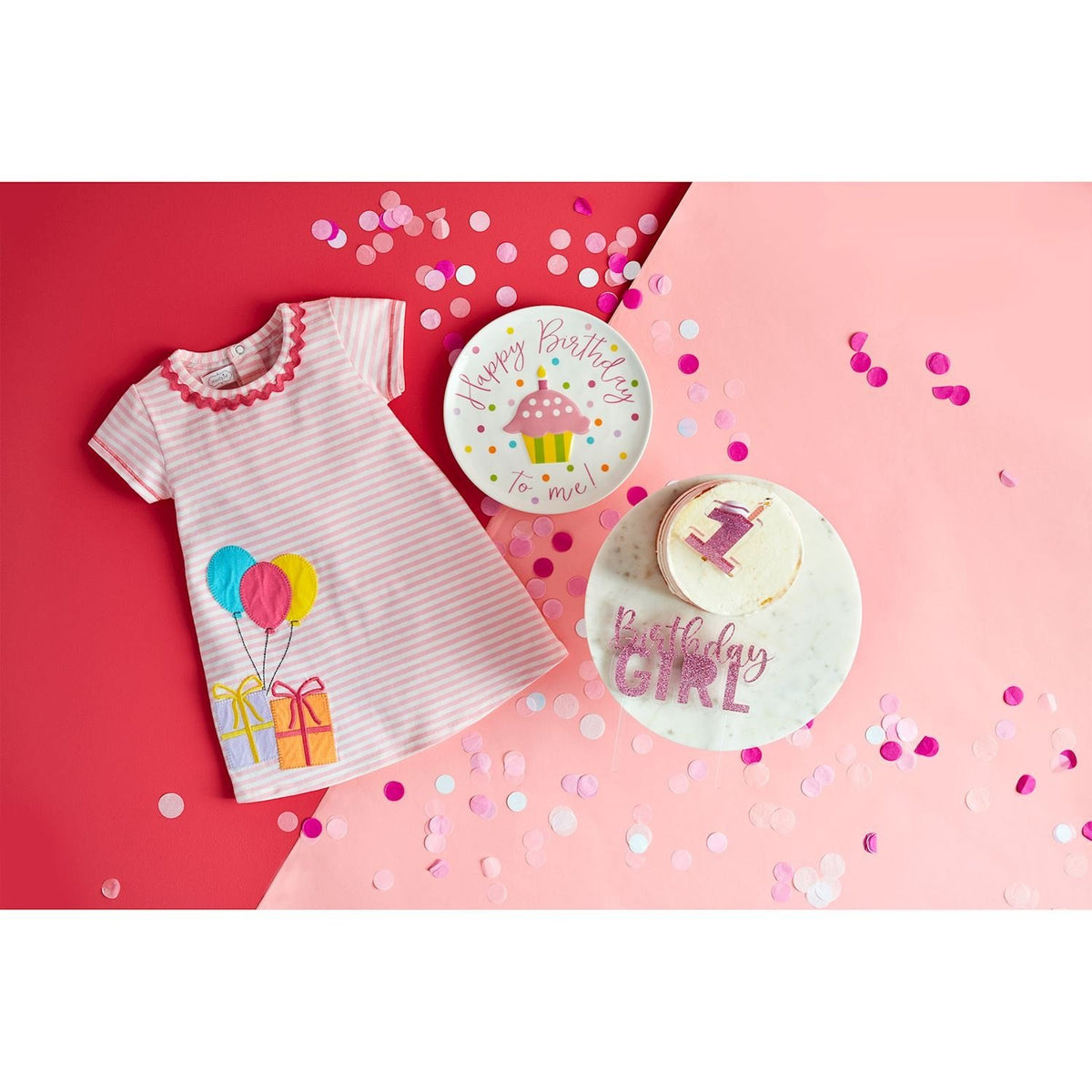 Birthday Singing Plate — alternate view 3