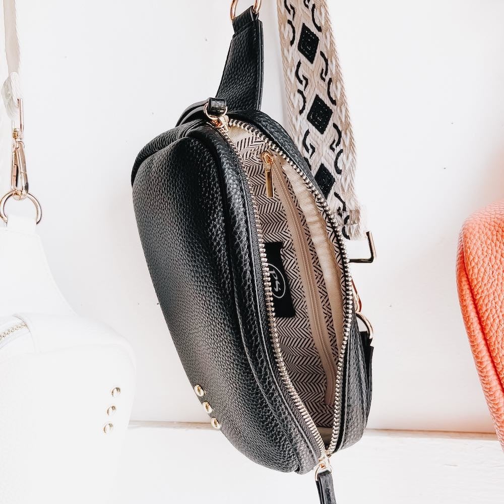 Jennifer Bag - Cream — alternate view 3