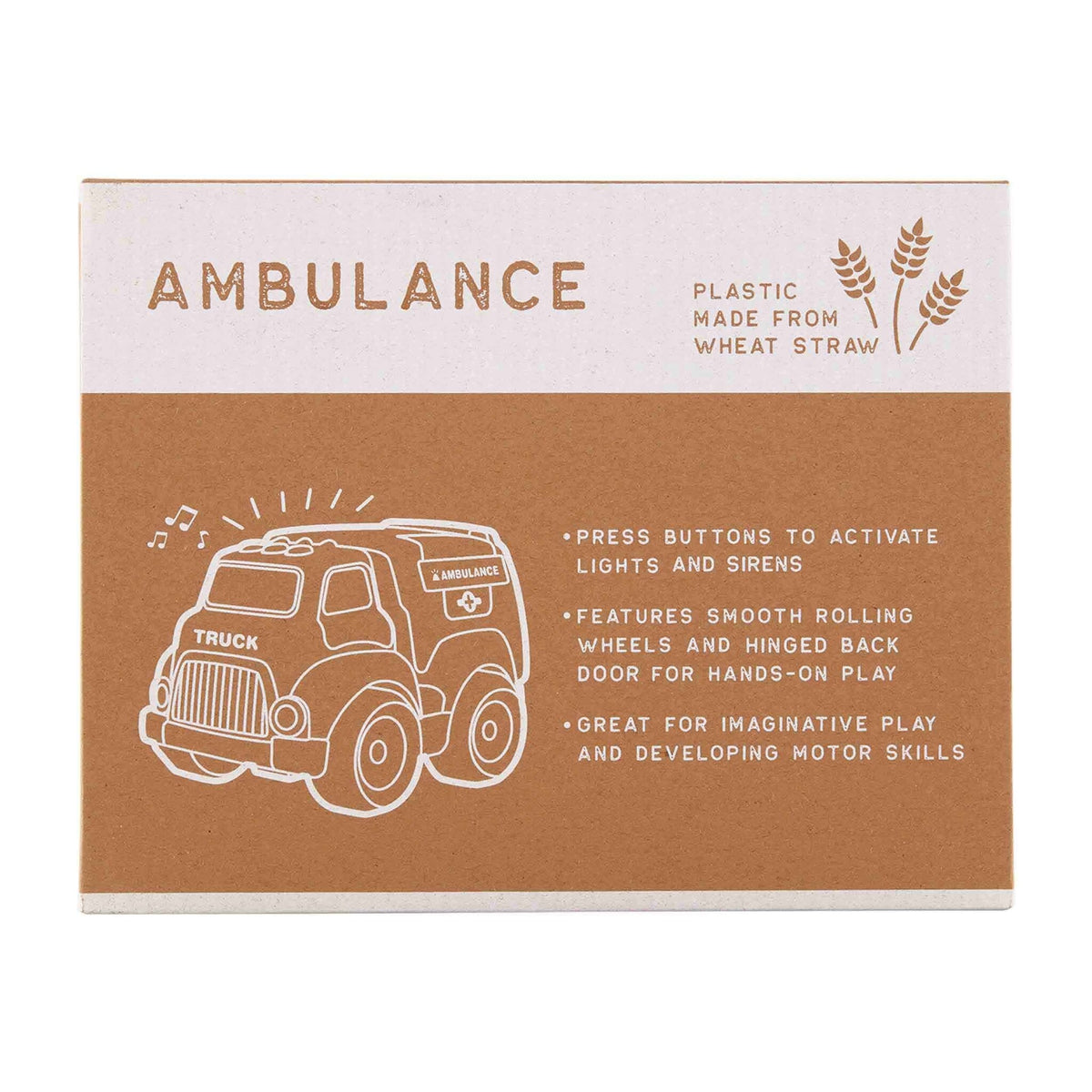 Ambulance Toy — alternate view 2