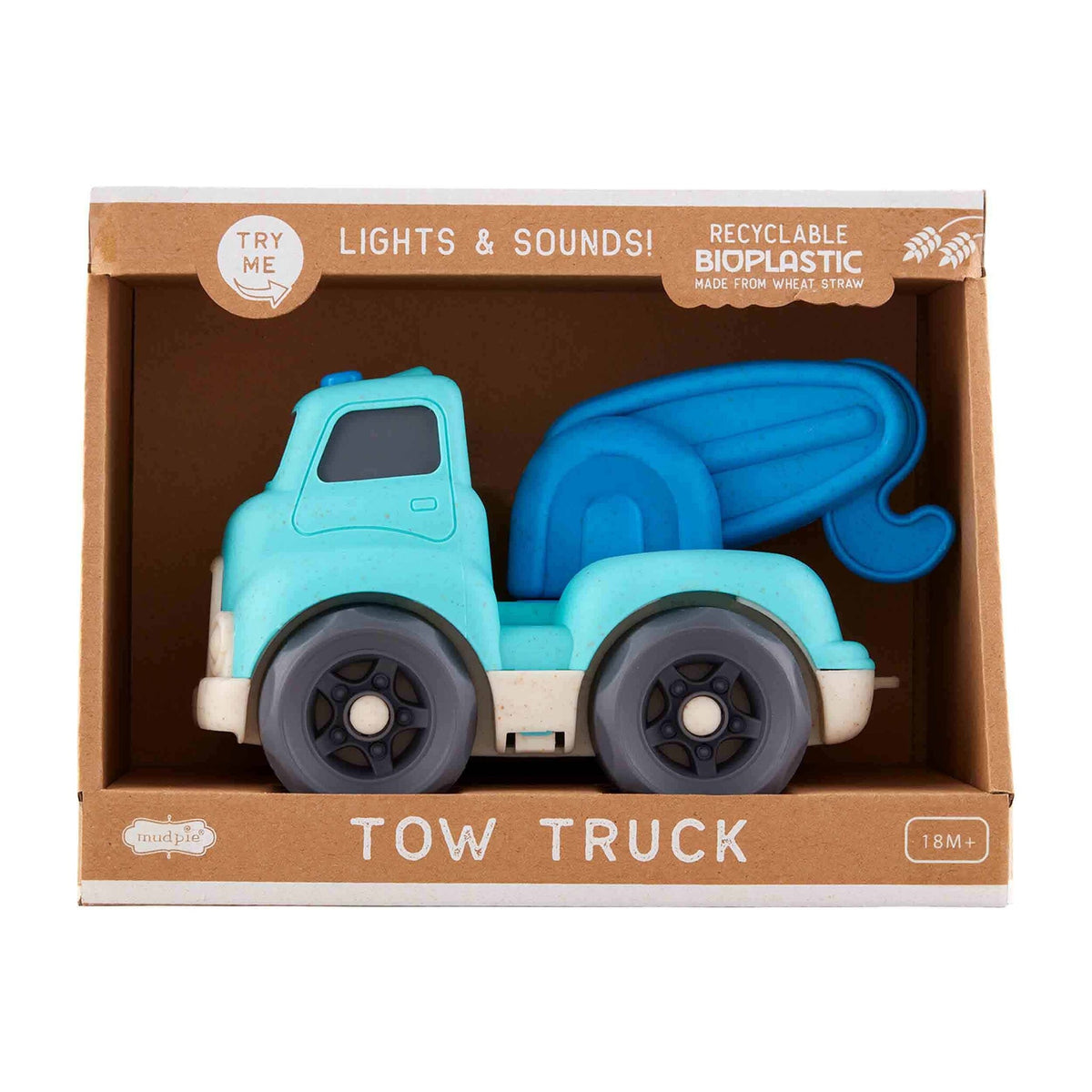 Tow Truck — alternate view 2