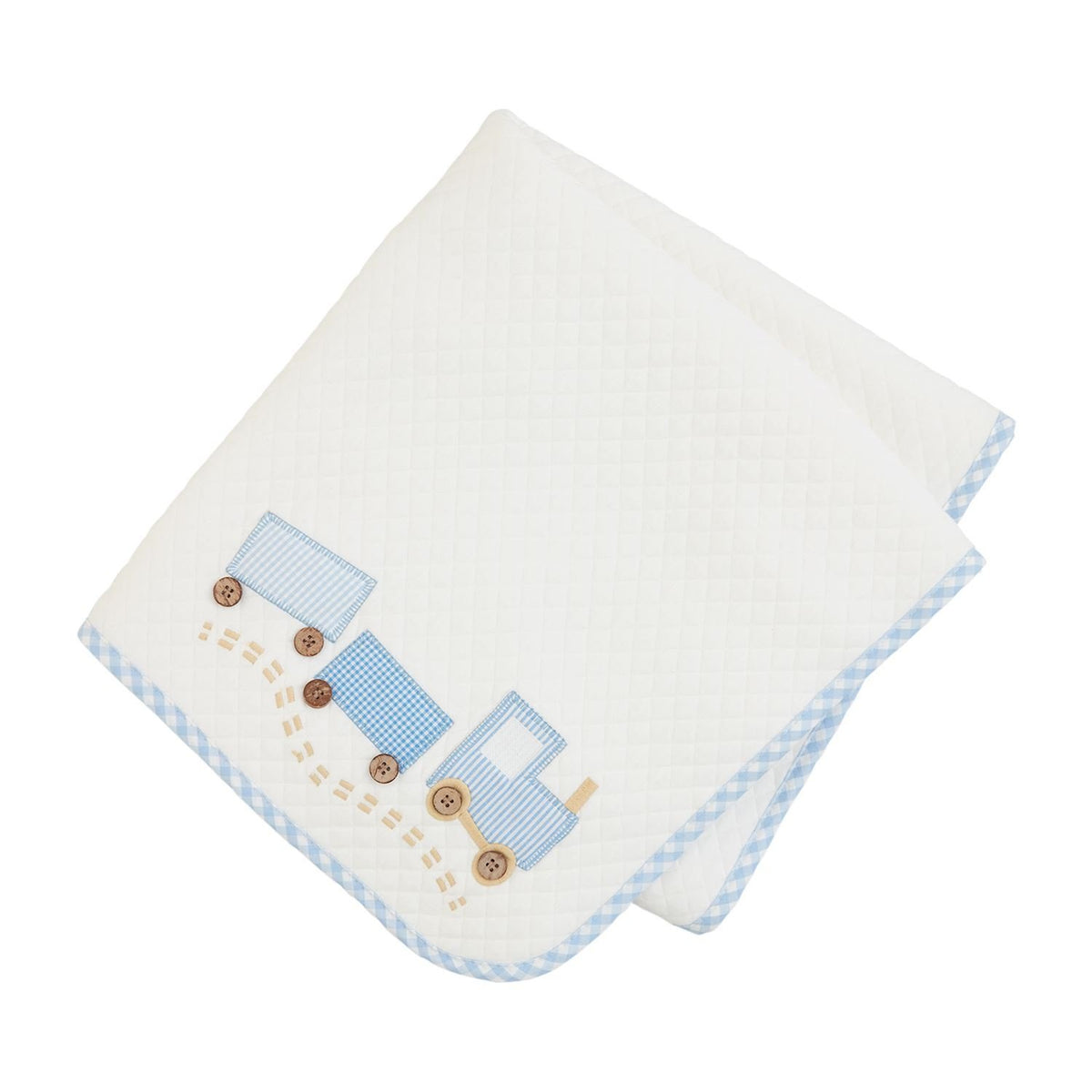 Quilted Blanket (4 Styles) — alternate view 2