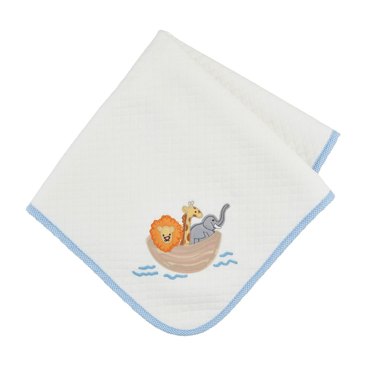 Quilted Blanket (4 Styles) — alternate view 3