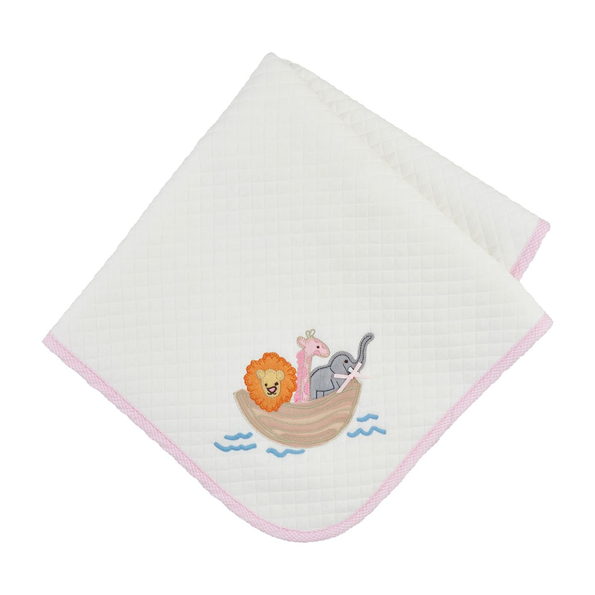 Quilted Blanket (4 Styles) — alternate view 5