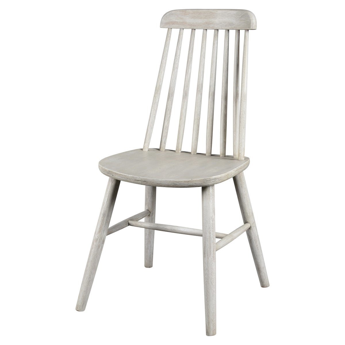 Lloyd Side Chair - Cottage White — alternate view 4
