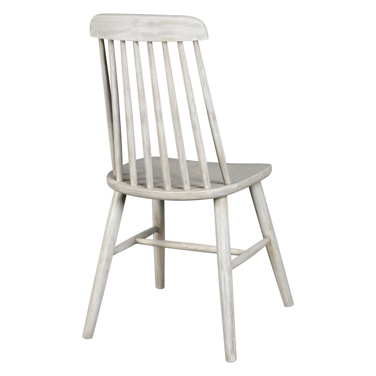 Lloyd Side Chair - Cottage White — alternate view 5
