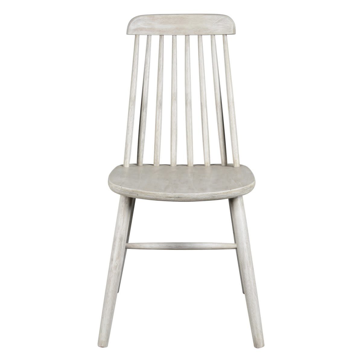 Lloyd Side Chair - Cottage White — alternate view 3