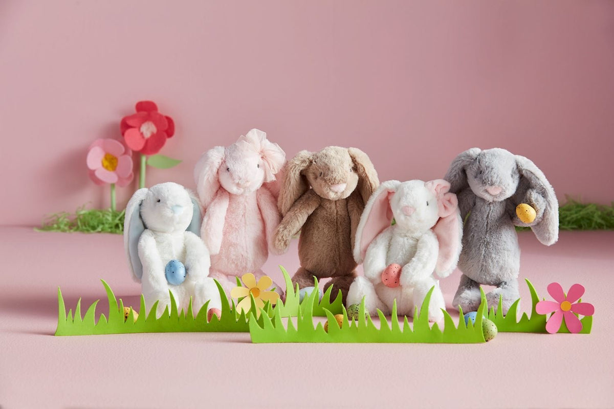 Mini Bunny Plush Bunny