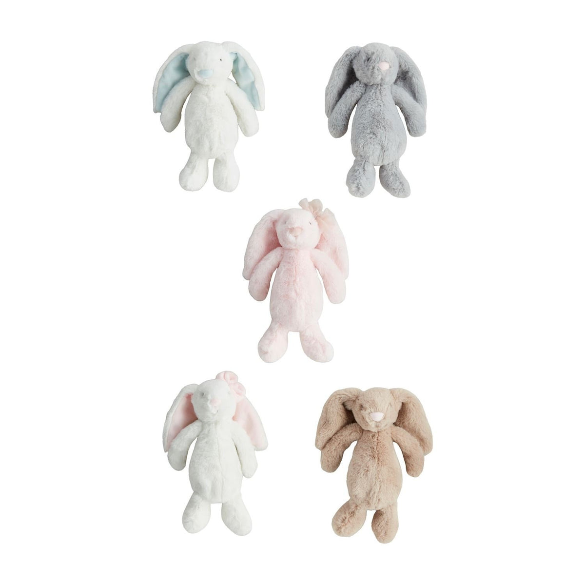 Mini Bunny Plush Bunny — alternate view 2
