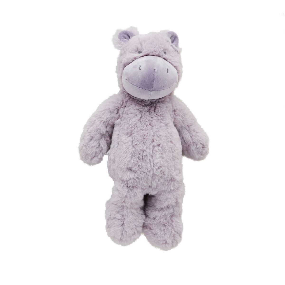 Safari Plush Sitters Hippo