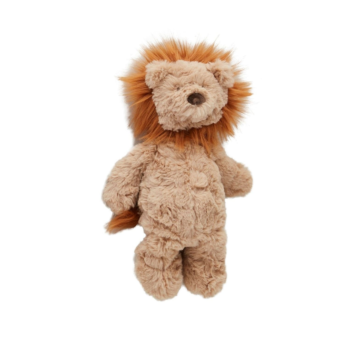 Safari Plush Sitters Lion