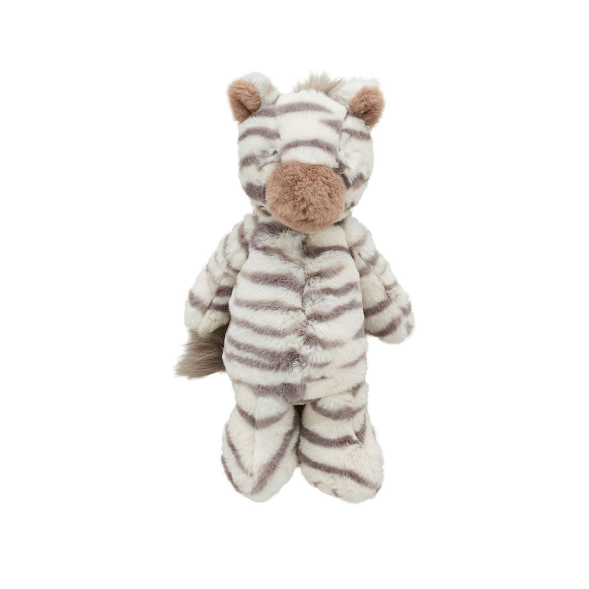 Safari Plush Sitters Zebra