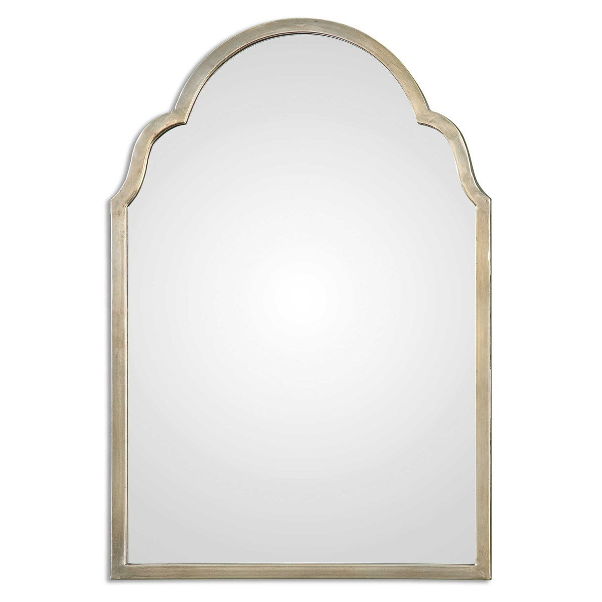 Brayden Petite Arch Mirror — alternate view 4