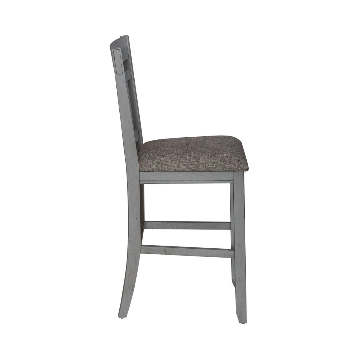Newport  Splat Back Counter Chair — alternate view 3