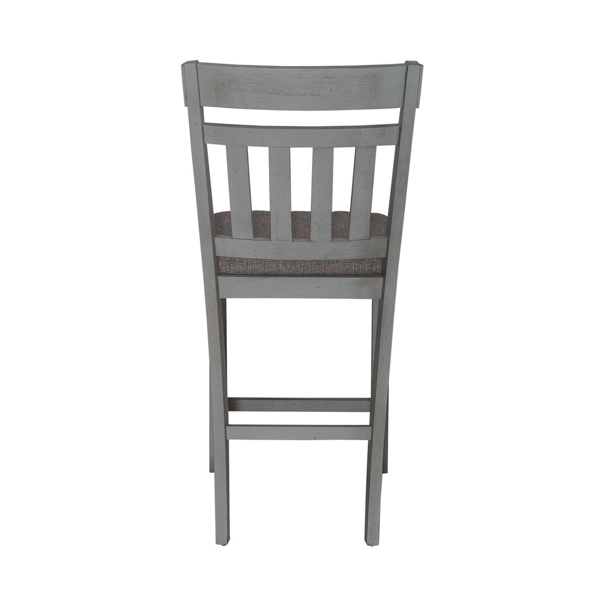 Newport  Splat Back Counter Chair — alternate view 4