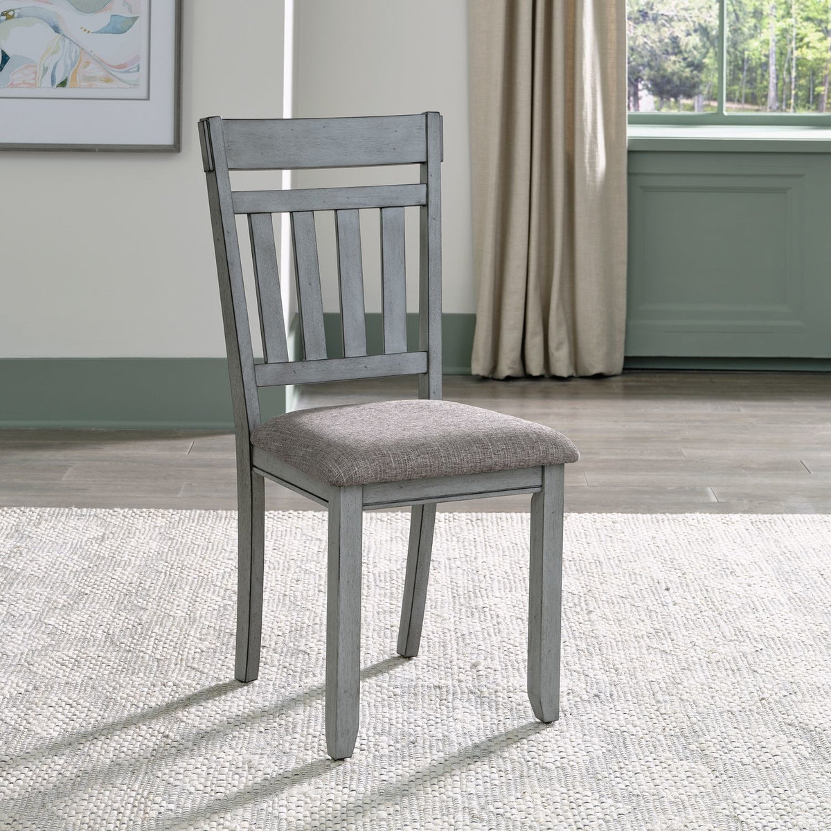 Newport  Splat Back Side Chair