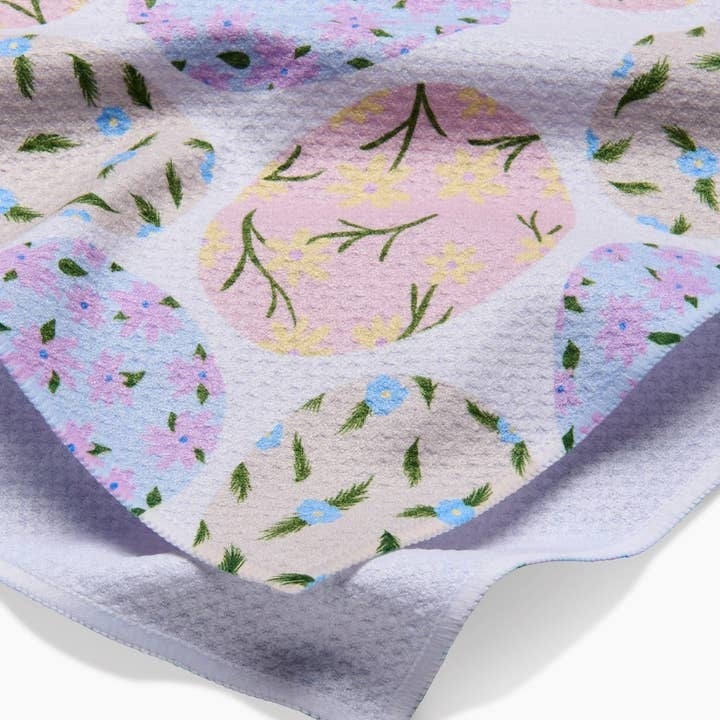 Egg-Cellent Tea Towel — alternate view 2