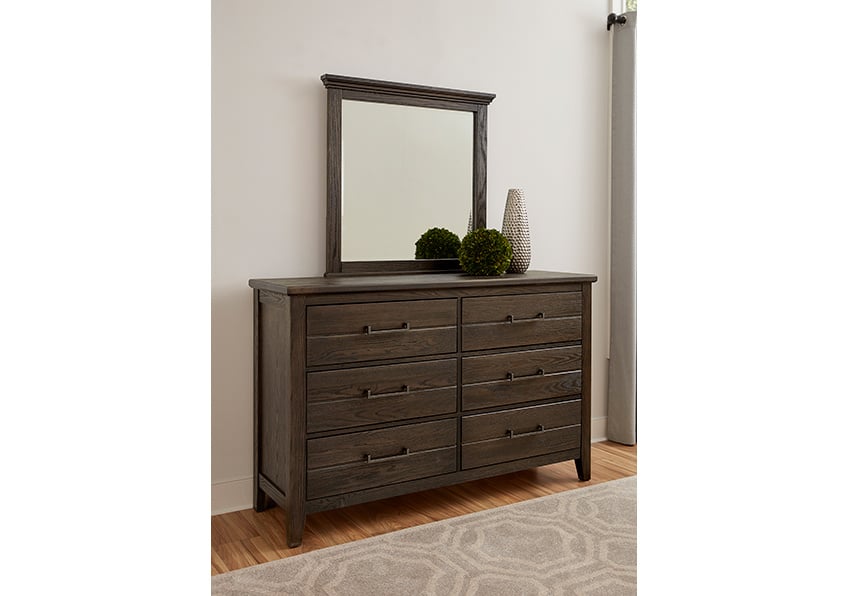 Passageways 6 Drawer Dresser — alternate view 3