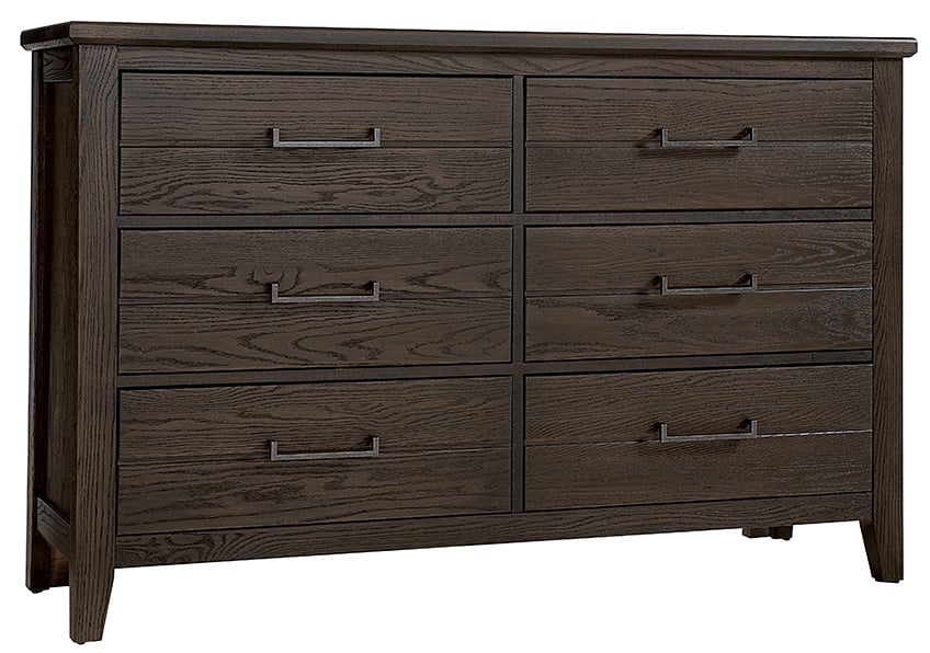 Passageways 6 Drawer Dresser — alternate view 2