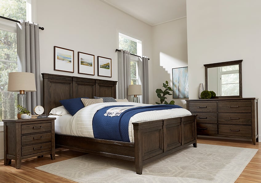 Passageways 6 Drawer Dresser — alternate view 4