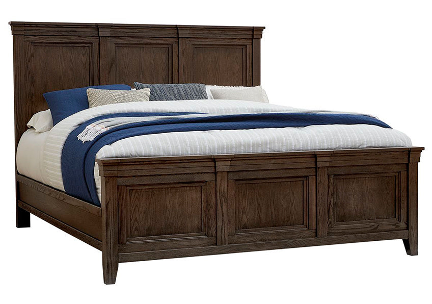 King Passageways Bed - Charleston Brown — alternate view 2