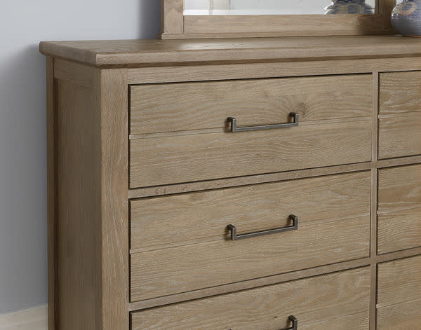 Passageways Dresser: Deep Sand — alternate view 3