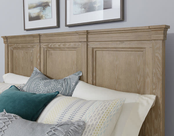 Queen Passageways Bed: Deep Sand — alternate view 3