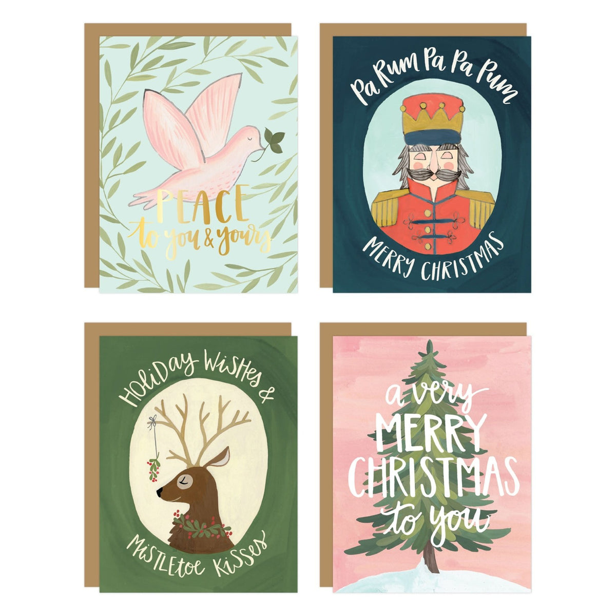 Christmas House Speciality Greeting Card Box Set (20 Cards) — alternate view 3
