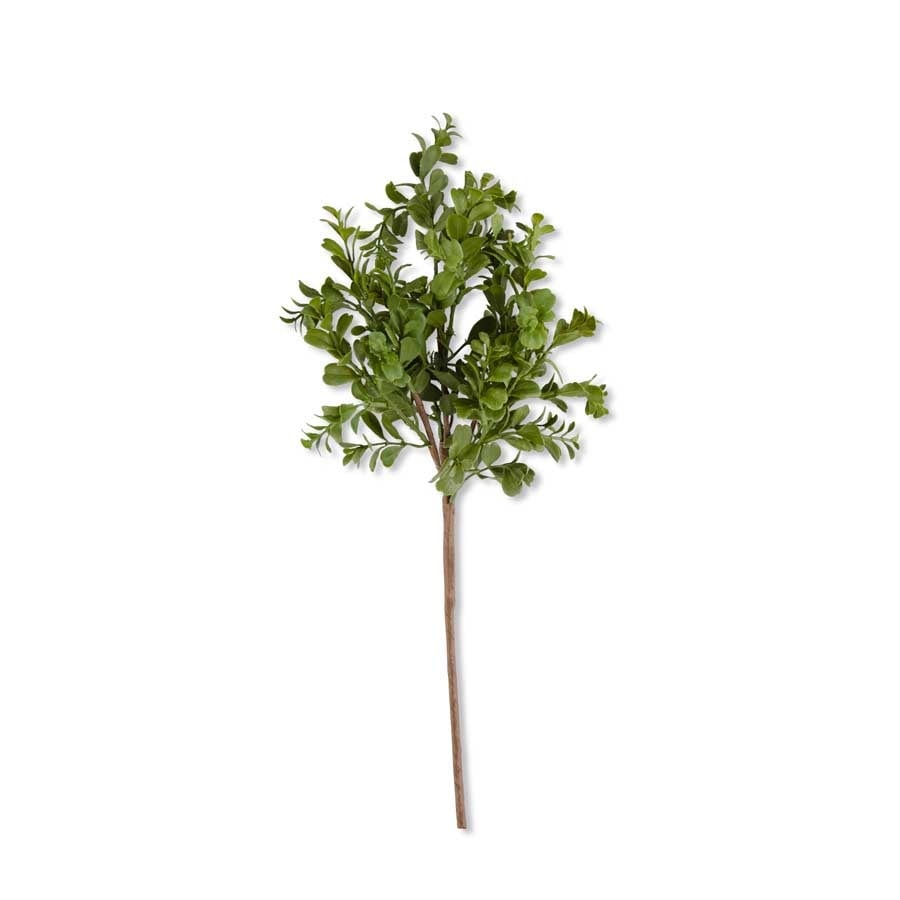 18 Inch Real Touch Boxwood Pick — alternate view 2