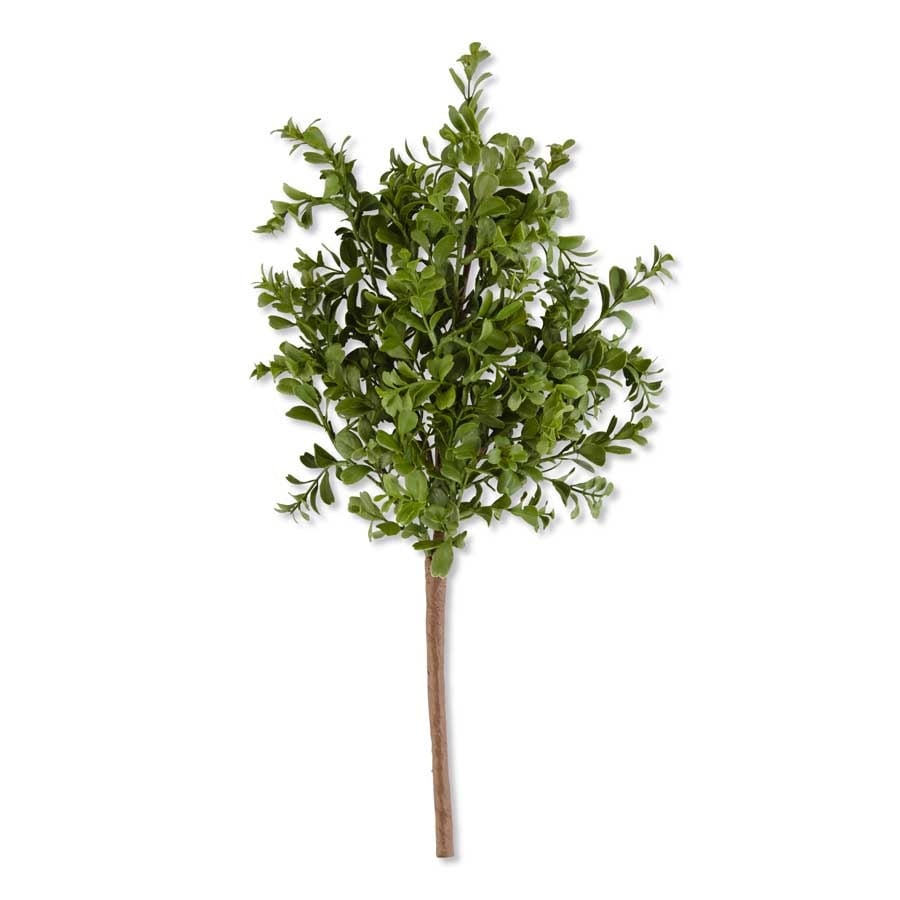 20 Inch Real Touch Boxwood Bush — alternate view 2