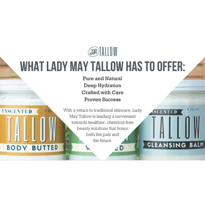 Vanilla Whipped Tallow — alternate view 2
