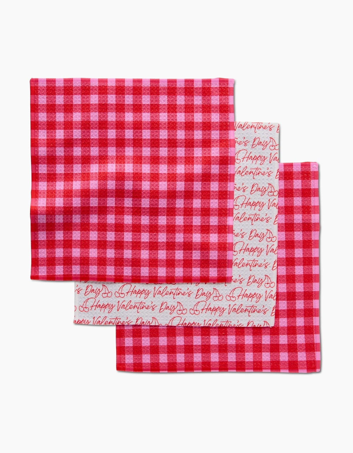 Mon Cherie Dishcloth Set — alternate view 4