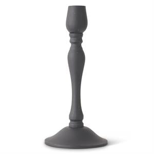 Black Metal Candleholder — alternate view 3