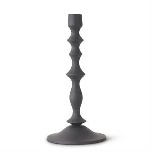 Black Metal Candleholder — alternate view 4