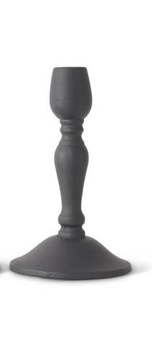 Black Metal Candleholder