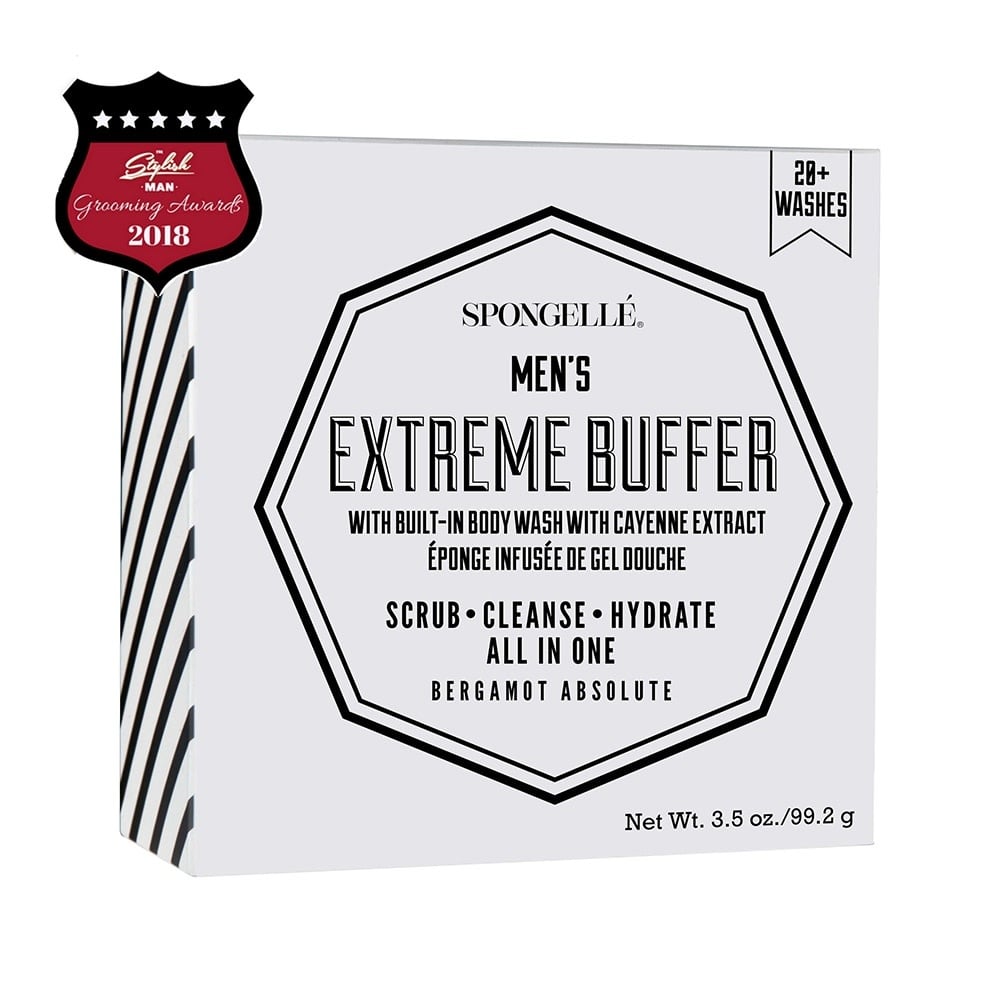 Men's Extreme Buffer Bergamot Absolute — alternate view 2