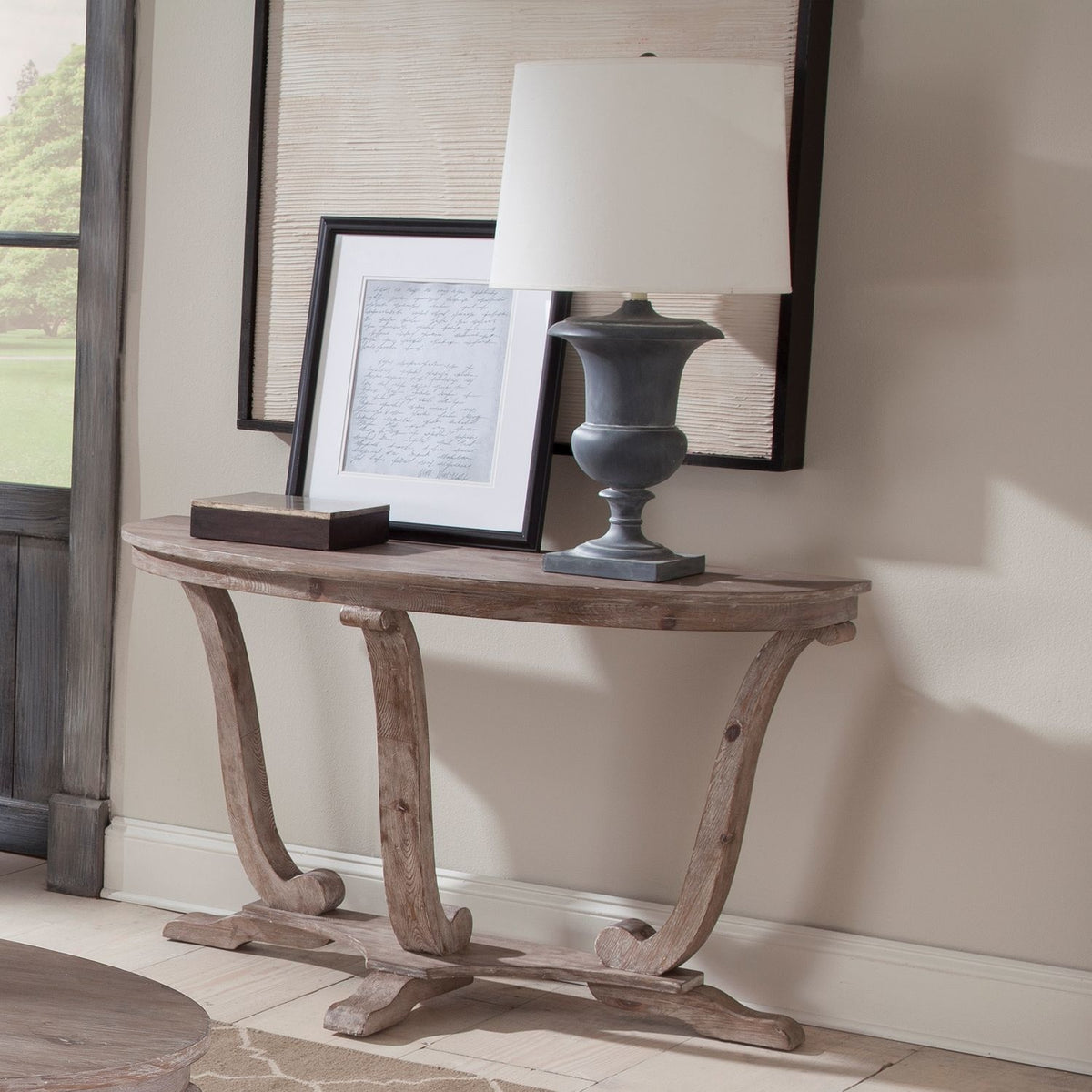 Greystone Sofa Table