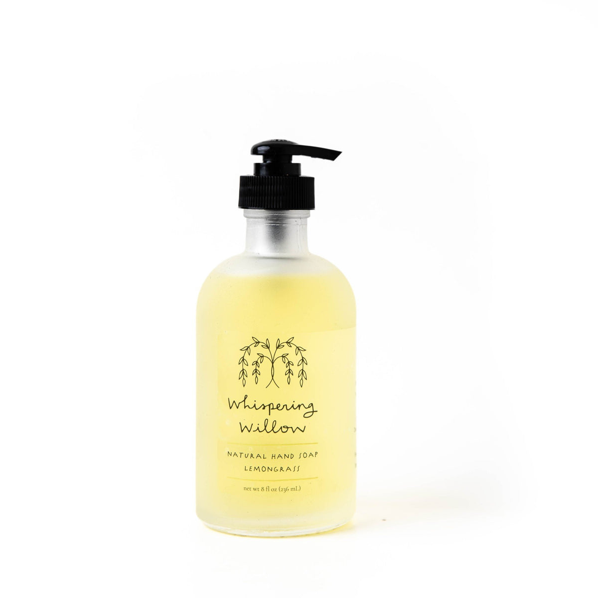 Lemongrass Hand Soap — alternate view 2