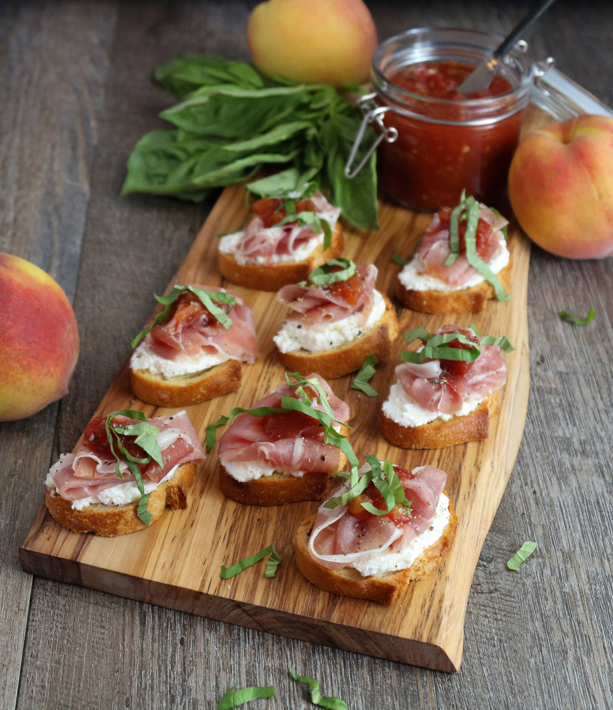 Peach Salsa — alternate view 3