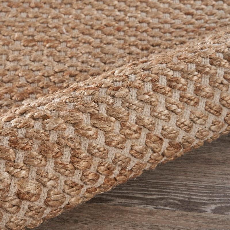 Natural Fiber Sonora Natural 5'x8' Area Rug — alternate view 4