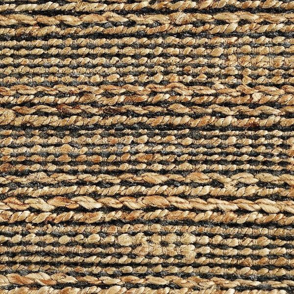Natural Fiber Sonora Gray 5'x8' Area Rug — alternate view 3